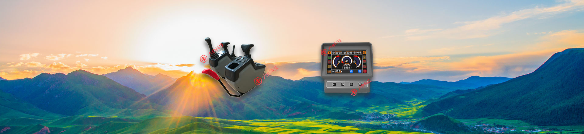 工程機械方向機總成